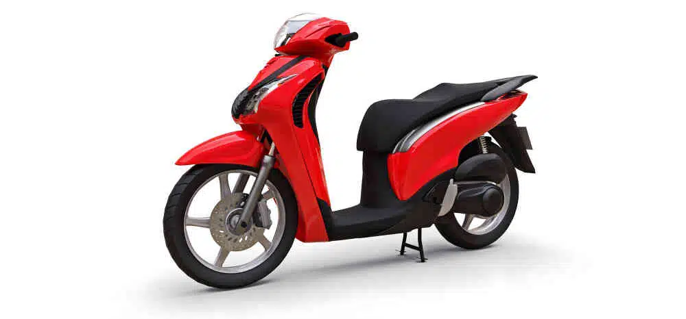 Rekomendasi Warna Velg yang Cocok untuk Motor Merah